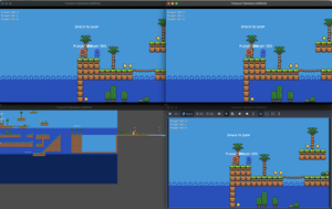 Treasure Takedown gameplay screenshot
