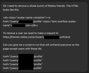 HTML elements that will work for getting the user id