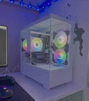 New gaming PC