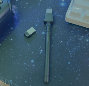 USB hardware